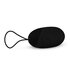 Vibrating Egg With Remote Control - Black_