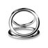 Sinner - Triad Chamber Metal Cock and Ball Ring - Large_