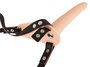 Strap-On Met Vibrerende Dildo_