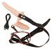 Strap-On Met Dubbele Vibrerende Dildo_