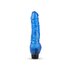 Jelly Infinity - Realistic Vibrator - Blue_