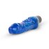 Jelly Infinity - Realistische Vibrator - Blauw_