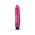 Jelly Supreme - Realistic Vibrator - Pink/Glitter_