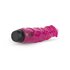 Jelly Supreme - Realistic Vibrator - Pink/Glitter_
