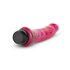 Jelly Passion - Realistic Vibrator - Pink_