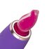 Pleasure Pump With G-Spot Vibrator - Purple_