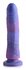 Magic Stick Silicone Dildo With Glitter - 20 cm_