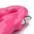 Revolver Vibrating Strapless Strap-On XXL - Pink_