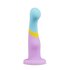 Avant - Silicone Dildo With Suction Cup - Heart of Gold_