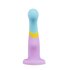 Avant - Silicone Dildo With Suction Cup - Heart of Gold_