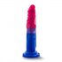 Avant - Pride Silicone Dildo With Suction Cup -  Love_