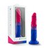 Avant - Pride Silicone Dildo With Suction Cup -  Love_