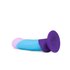 Avant - Silicone Dildo With Suction Cup - Purple Haze_