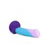 Avant - Silicone Dildo With Suction Cup - Purple Haze_