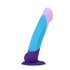 Avant - Silicone Dildo With Suction Cup - Purple Haze_