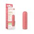 Gaia Eco Rechargeable Bullet Vibrator - Coral_