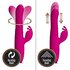 Lush Kira Rabbit Vibrator - Velvet Roze_