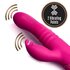 Lush Kira Rabbit Vibrator - Velvet Pink_