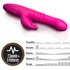 Lush Kira Rabbit Vibrator - Velvet Pink_