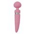 Pillow Talk - Sultry Double Vibrator - Pink_