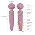 Pillow Talk - Sultry Double Vibrator - Pink_