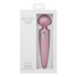 Pillow Talk - Sultry Double Vibrator - Pink_