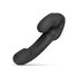 No-Parts - Morgan Strapless Strap-On Dildo - 22 cm - Black_