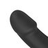 No-Parts - Morgan Strapless Strap-On Dildo - 22 cm - Black_