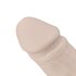 No-Parts - Cameron Realistic Hollow Dildo 22 cm_