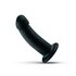 No-Parts - Charlie Dildo 14.5 cm - Zwart_