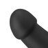 No-Parts - Charlie Dildo 14.5 cm - Zwart_