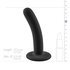 No-Parts - Logan Dildo 13.5 cm - Zwart_