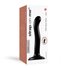 Strap On Me - Point - G and P Spot Stimulation Dildo - S_