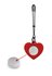 Charmed -  Heart Tweezer Tepelklemmen Met LED Verlichting_