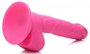 Poppin Dildo 16.5 cm - Pink_