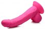 Poppin Dildo 19 cm - Roze_