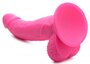 Poppin Dildo 19 cm - Pink_