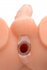 Clear View Hollow Anal Plug - Small_