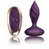 Rocks-Off - Petite Sensations Desire Vibrerende Anaalplug - Paars_