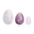 Yoni Egg - Size M - Amethyst_