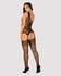 Butterfly Bodystocking - Curvy_