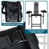 Extreme Obedience BDSM Chair - Black_