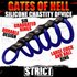 Gates of Hell Chastity Device - Black_