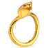 Cobra King Golden Cock Ring_