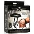 P-Spot Plugger Anal Plug with Harness & Remote Control_