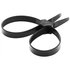 Misbehaved Zip Tie Police Handcuffs - 5 Pieces_