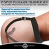 P-Spot Plugger Prostate Plug Set with Harness_