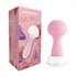 OTOUCH - Mushroom Silicone Wand Vibrator - Pink_