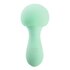 OTOUCH - Mushroom Silicone Wand Vibrator - Teal_