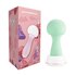 OTOUCH - Mushroom Silicone Wand Vibrator - Teal_